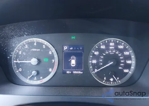 2015 Hyundai Sonata Sport из США, поврежденный, VIN 5NPE34AF4FH233477